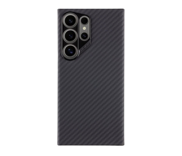 Tactical MagForce Aramid Kryt pro Samsung Galaxy S24 Ultra Black - 1513770 - zdjęcie
